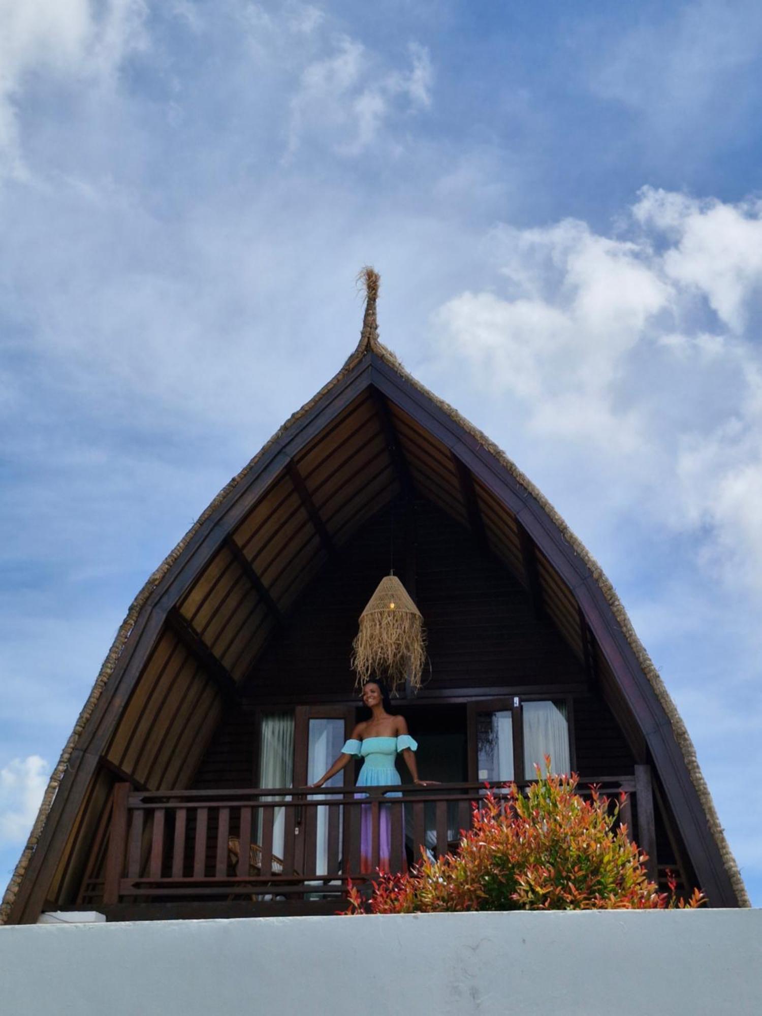 The Sanctuary -Private Pool Villas Гили-Эйр Экстерьер фото
