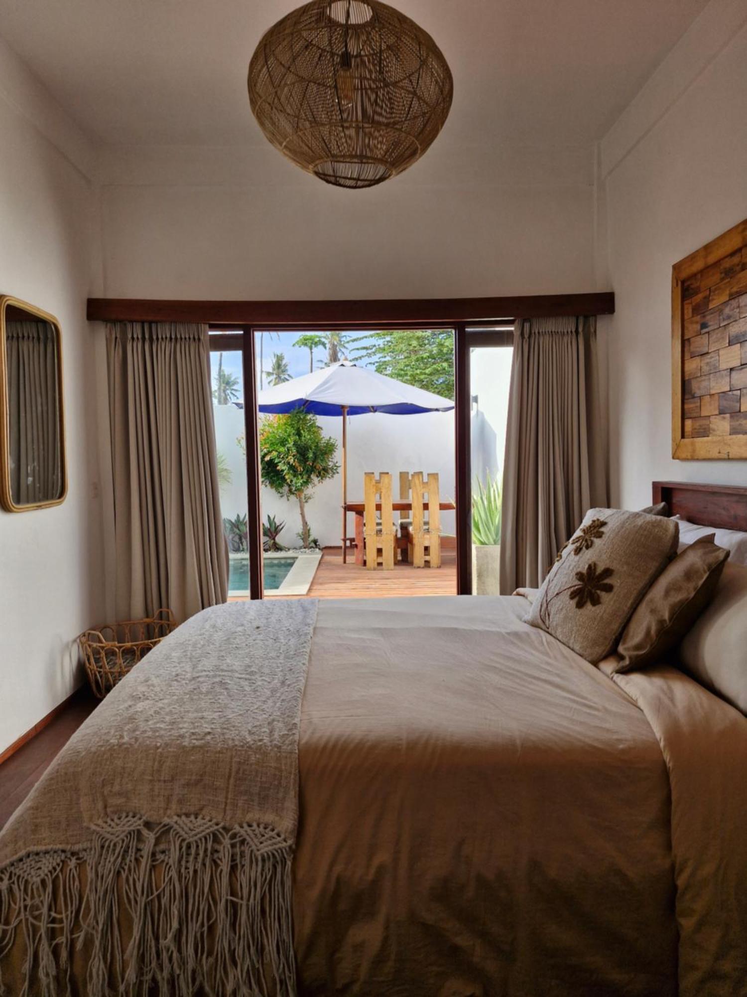 The Sanctuary -Private Pool Villas Гили-Эйр Экстерьер фото