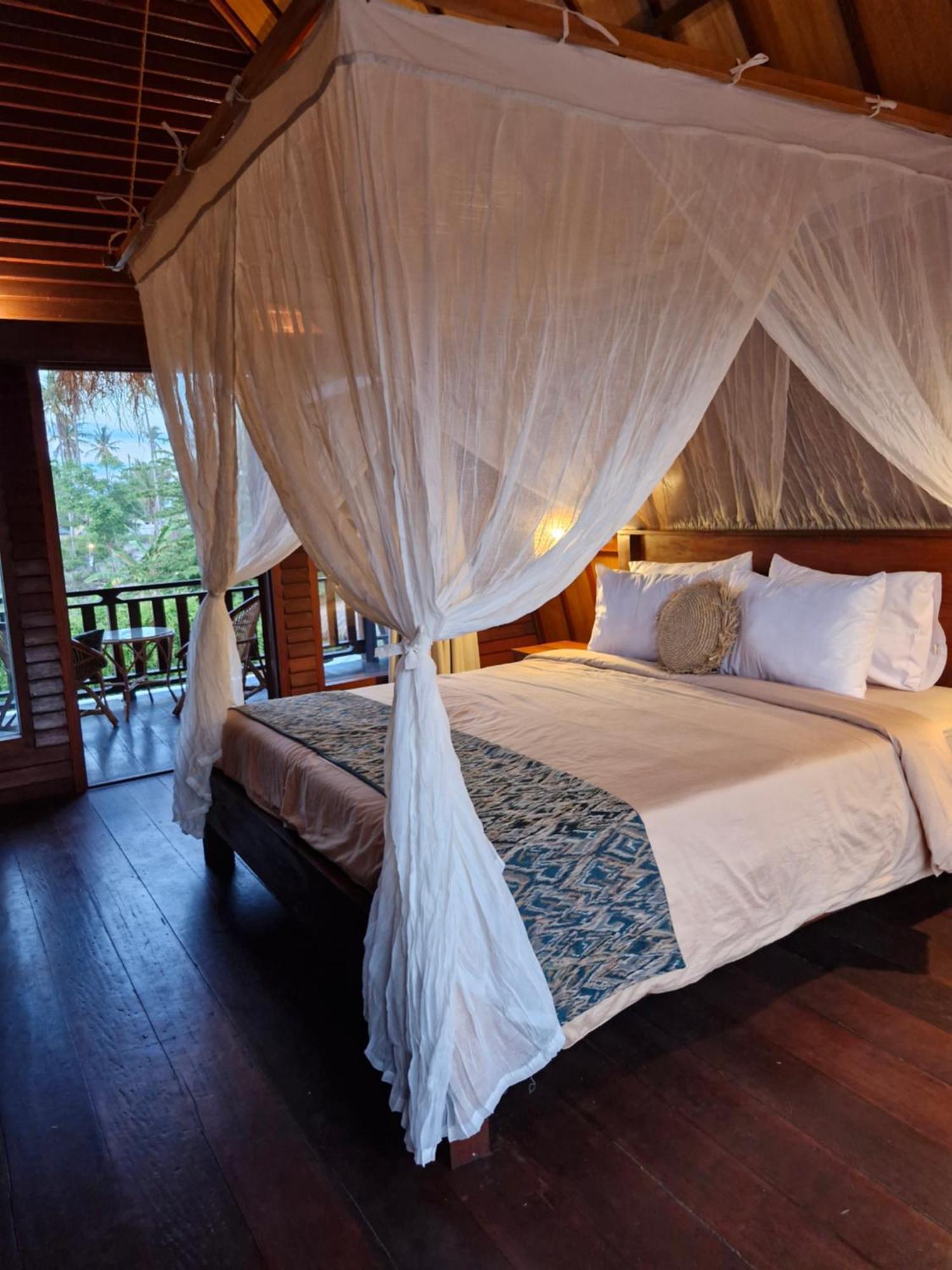 The Sanctuary -Private Pool Villas Гили-Эйр Экстерьер фото