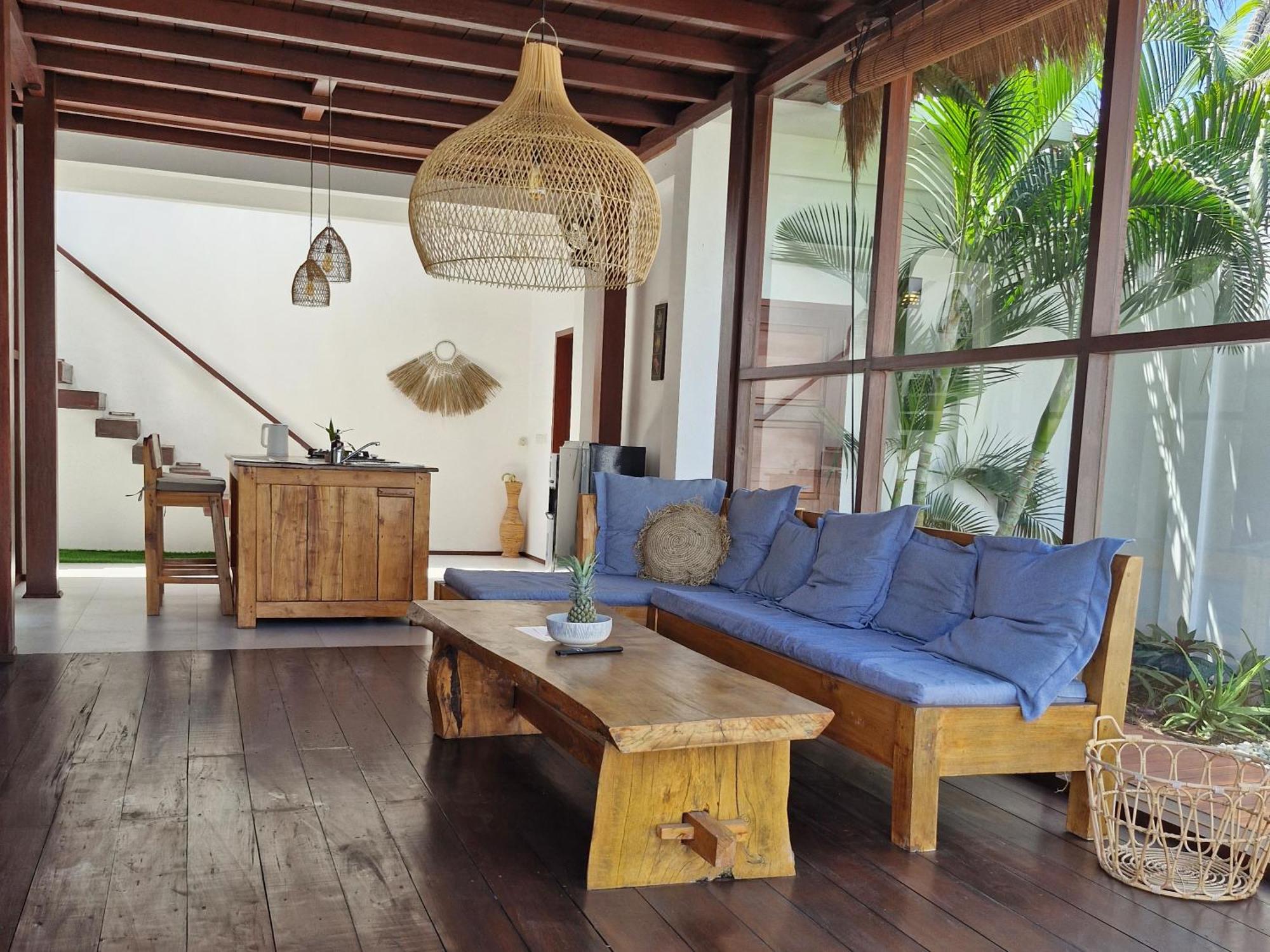 The Sanctuary -Private Pool Villas Гили-Эйр Экстерьер фото
