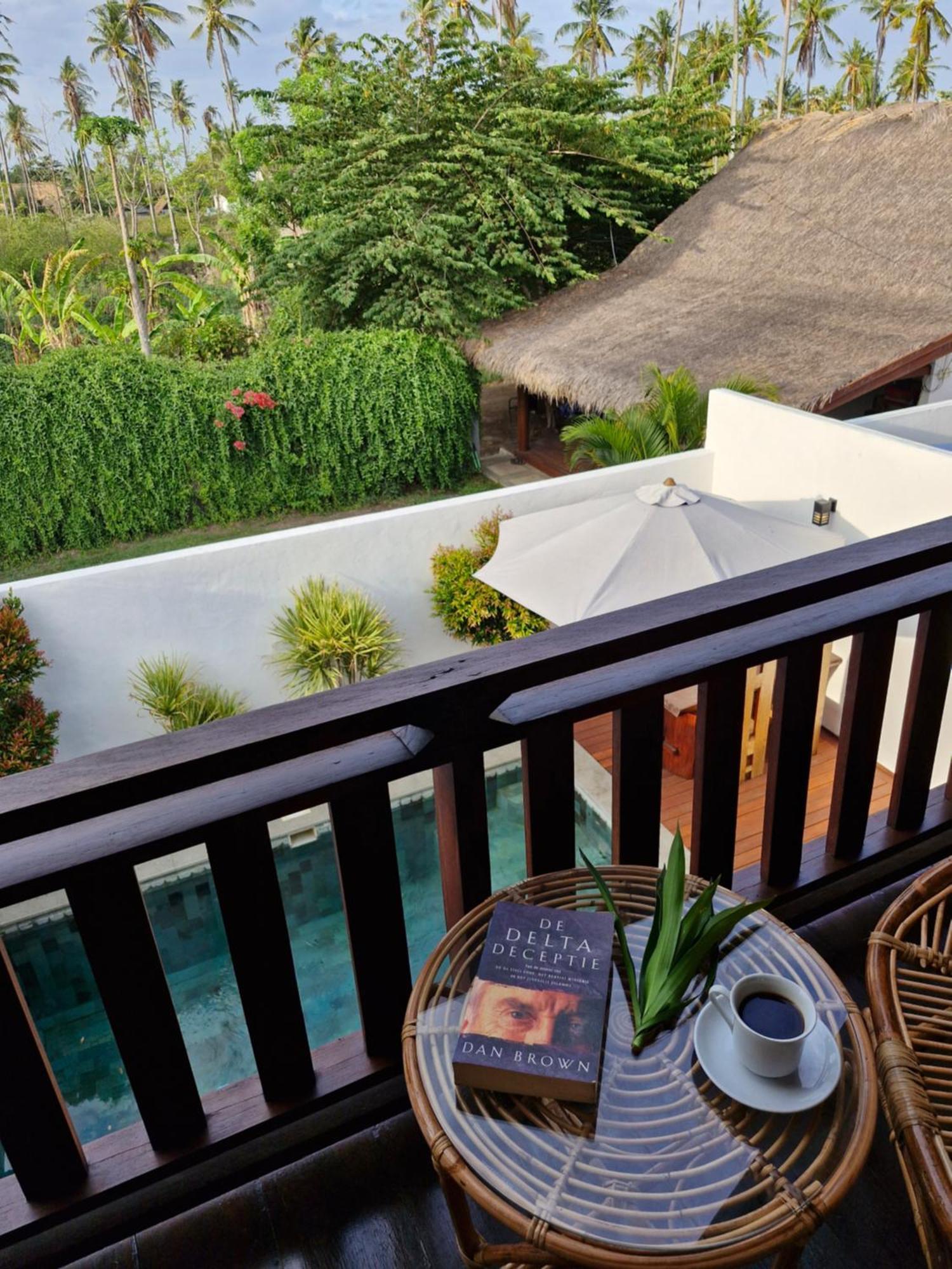 The Sanctuary -Private Pool Villas Гили-Эйр Экстерьер фото