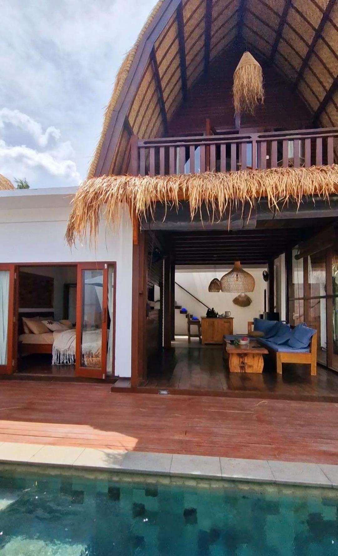 The Sanctuary -Private Pool Villas Гили-Эйр Экстерьер фото