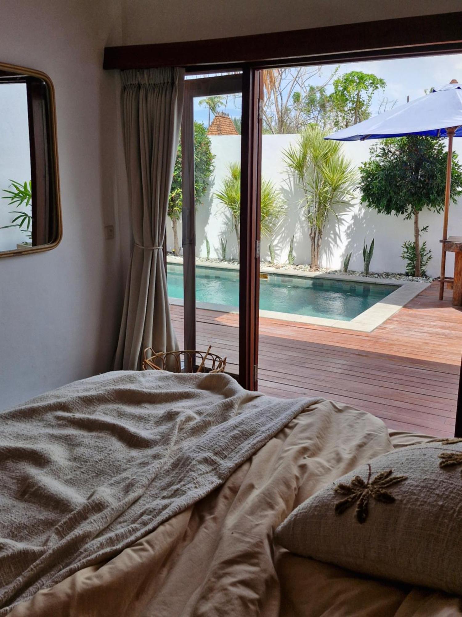 The Sanctuary -Private Pool Villas Гили-Эйр Экстерьер фото
