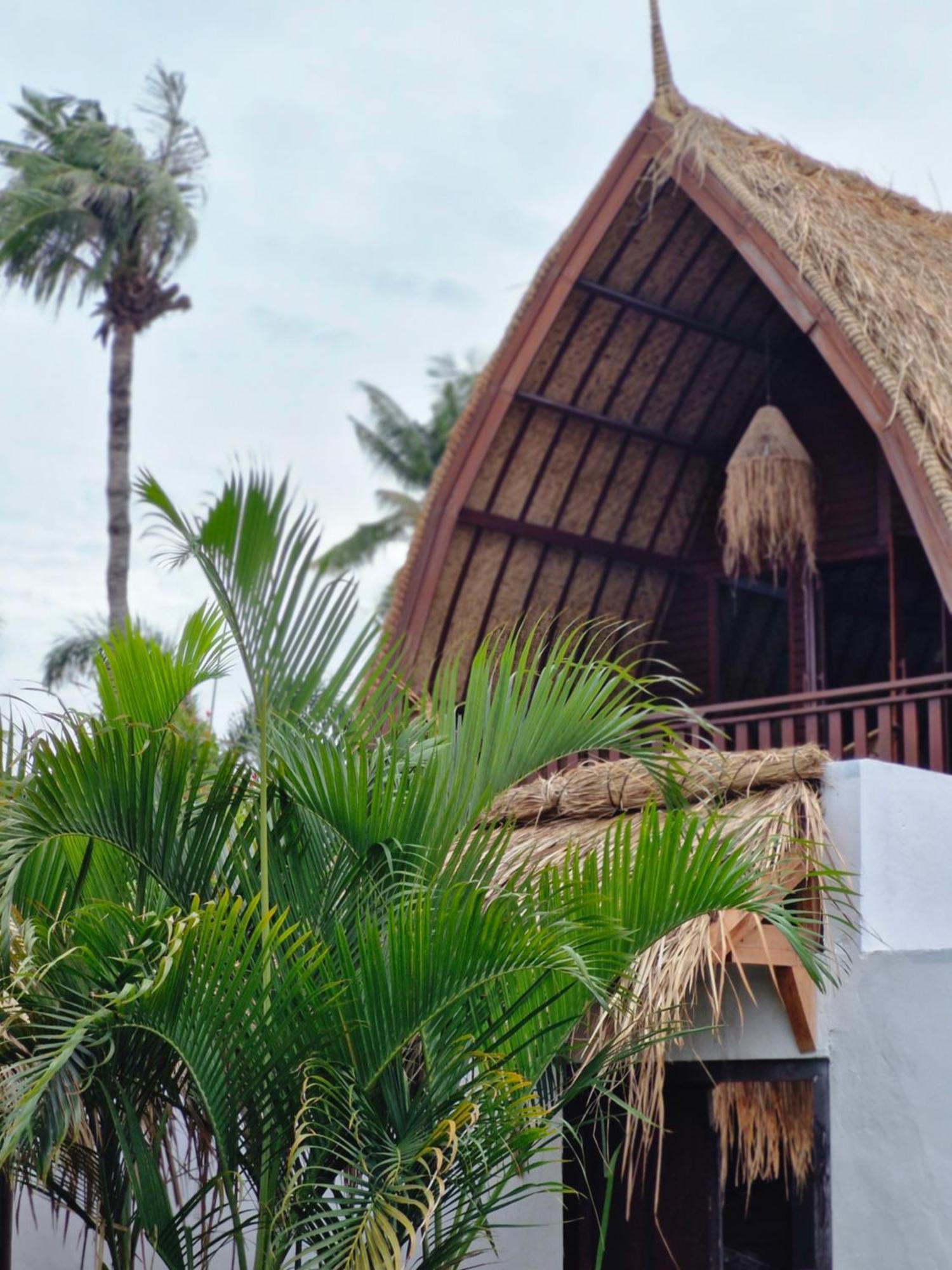 The Sanctuary -Private Pool Villas Гили-Эйр Экстерьер фото