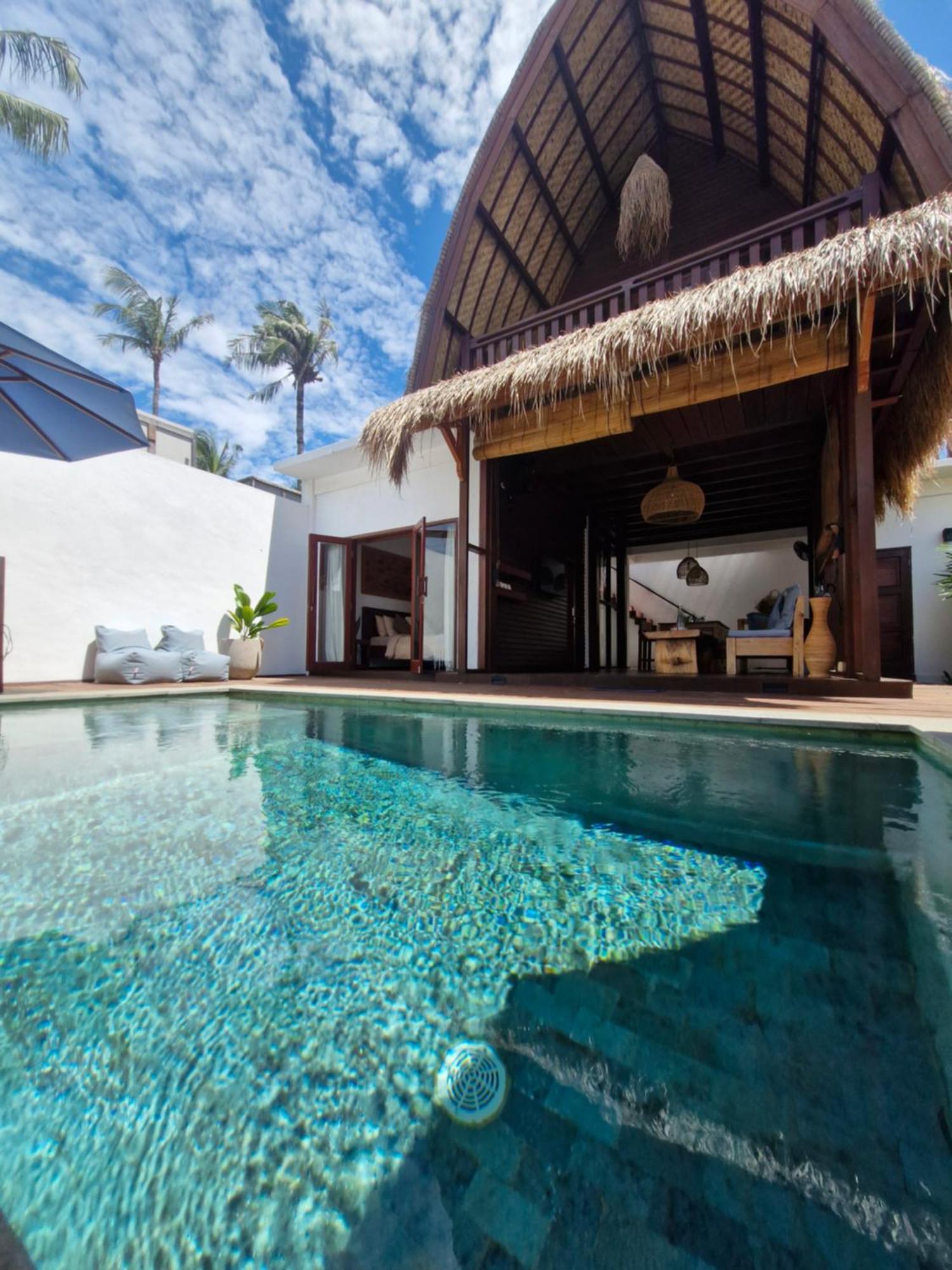 The Sanctuary -Private Pool Villas Гили-Эйр Экстерьер фото